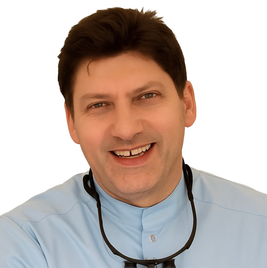 Peter Strepelias, Dental Prosthetist